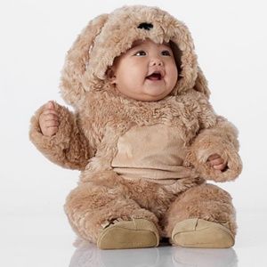 Baby Dog Halloween Costume - Pottery Barn (never worn with tags!)